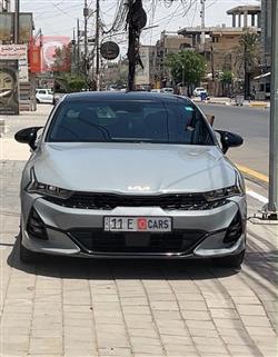 كيا K5
